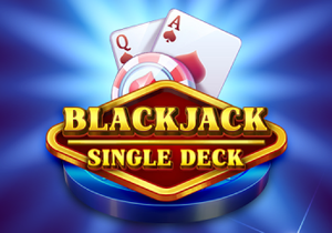 Hình ảnh trò chơi Backjack Single Deck Hot tại iBet88